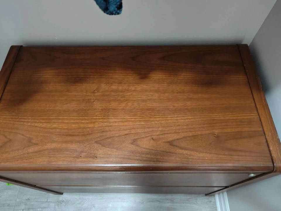 2-Drawer Wood Lateral Cabinet / Dresser storage - photo 3