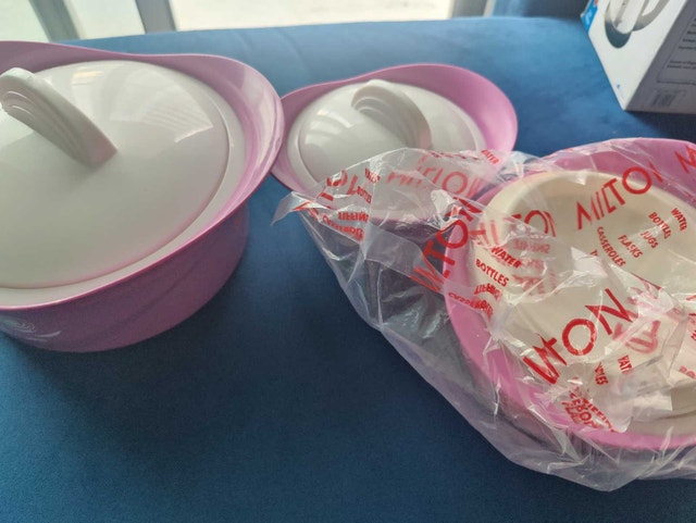 Milton Casserole Set
