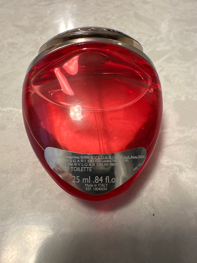Bvlgari Omnia Coral Eau de Toilette spray, 25 ml. - photo 3