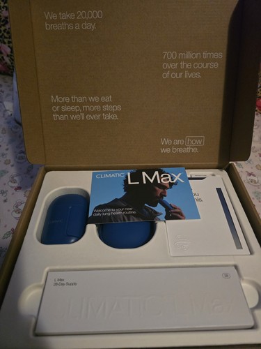 Climatic L Max Starter Set