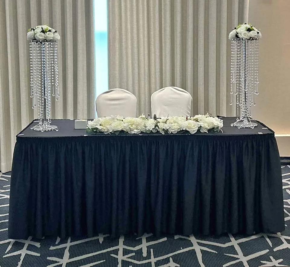 Event decor - Table centerpieces- wedding, anniversary... thumbnail