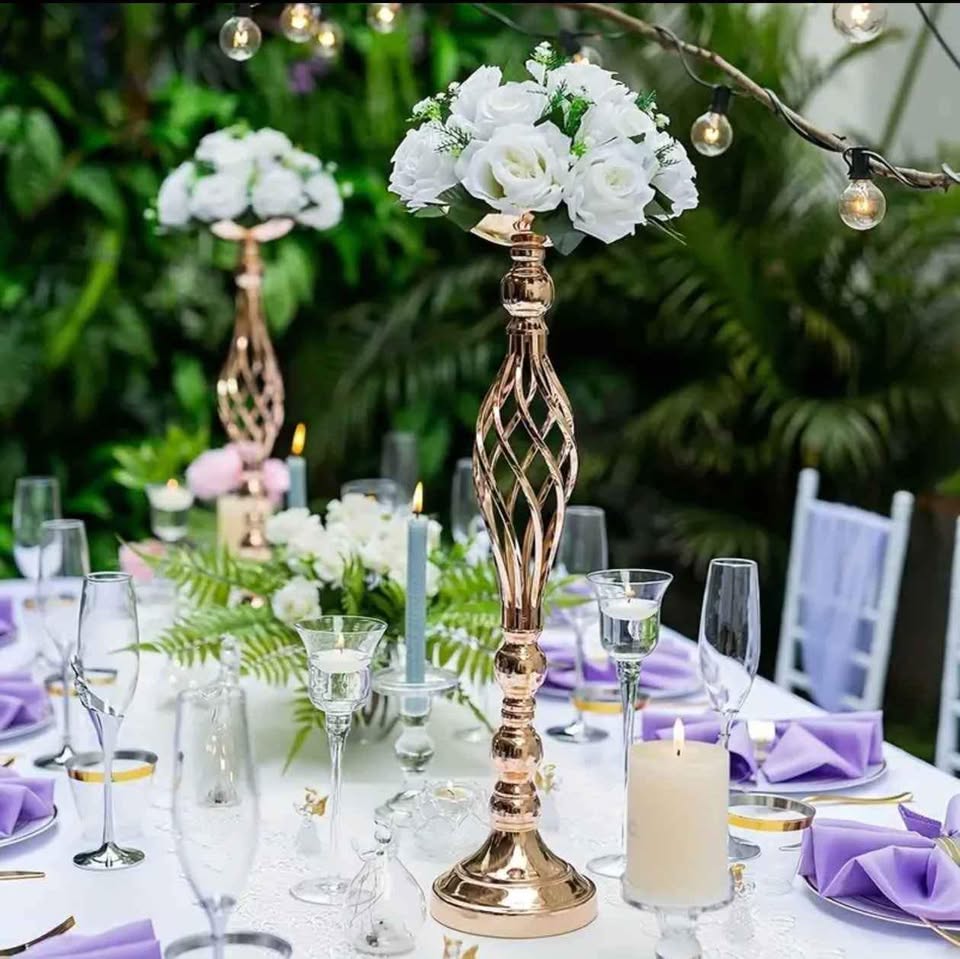 Event decor - Table centerpieces- wedding, anniversary... - photo 2