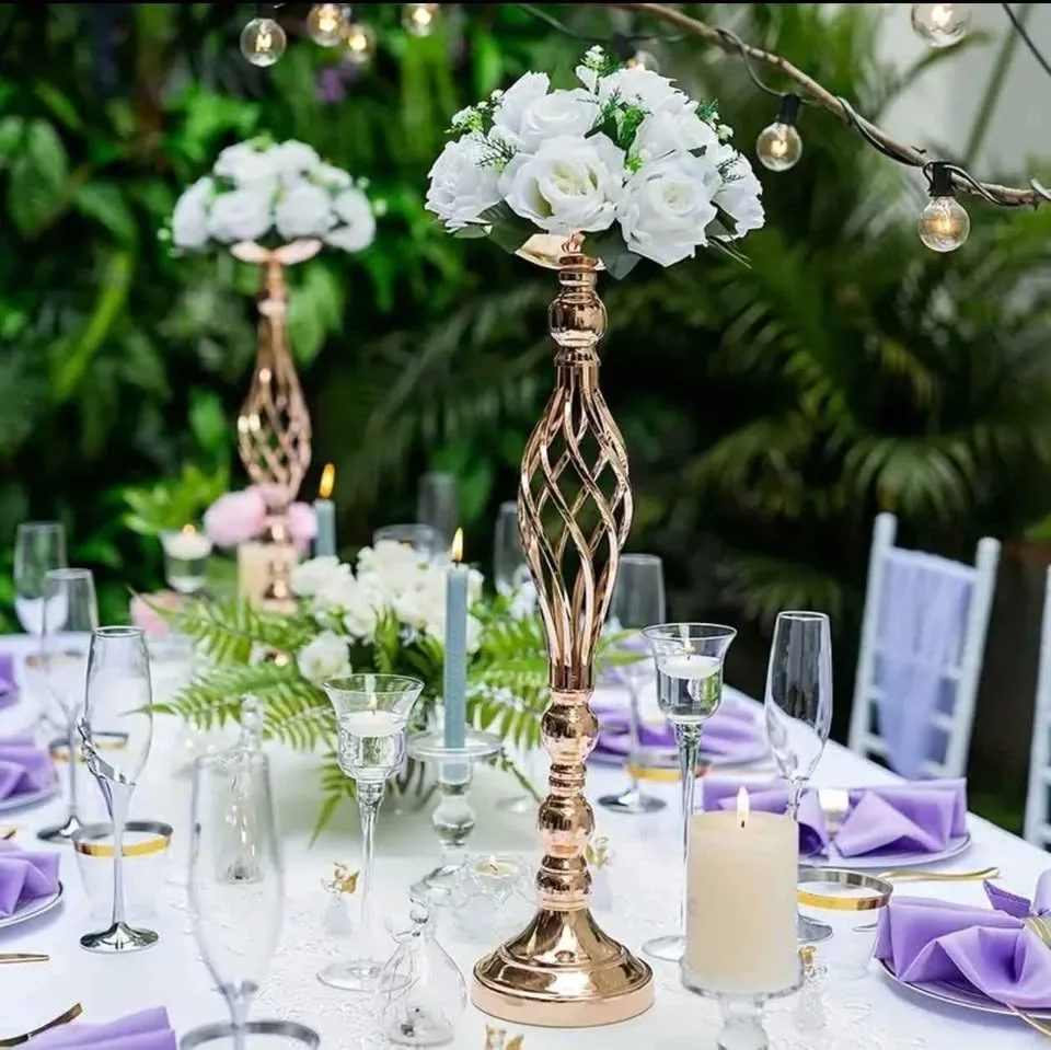 Event decor - Table centerpieces- wedding, anniversary... image indicator(2)