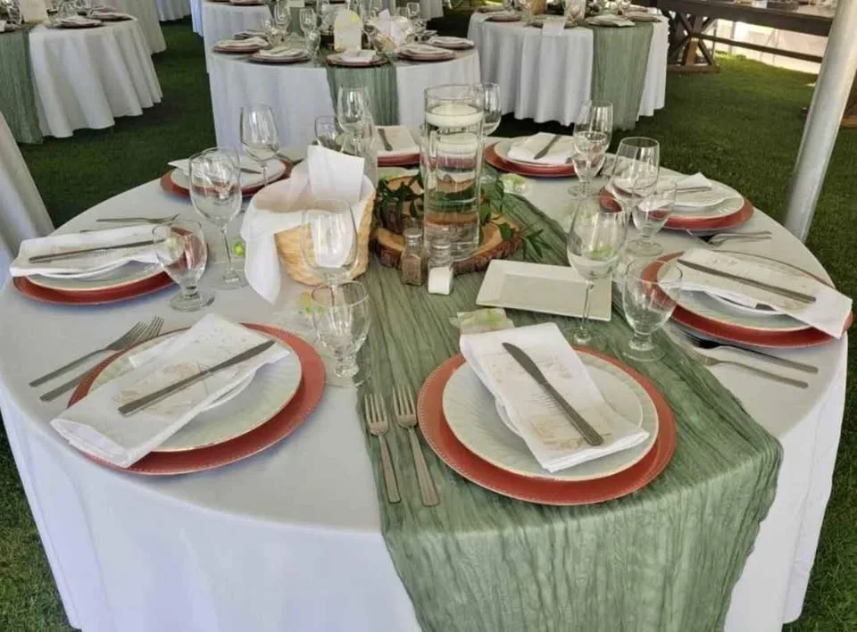 Event decor - Table centerpieces- wedding, anniversary... image indicator(4)