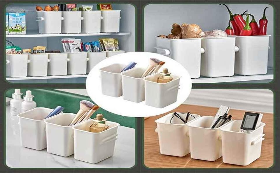 Moving sale- new storage organizers - photo 2