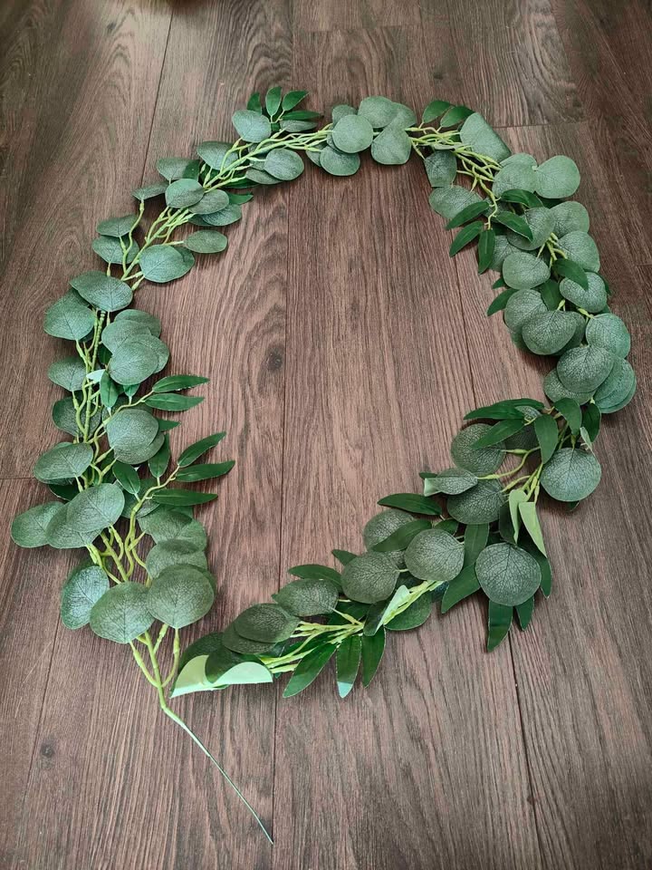 Eucalyptus Greenery Garlands-Wedding/Event Decor - photo 3