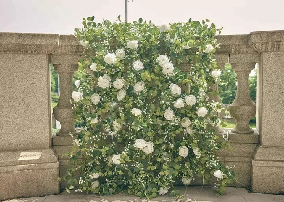 Eucalyptus Greenery Garlands-Wedding/Event Decor image indicator(7)