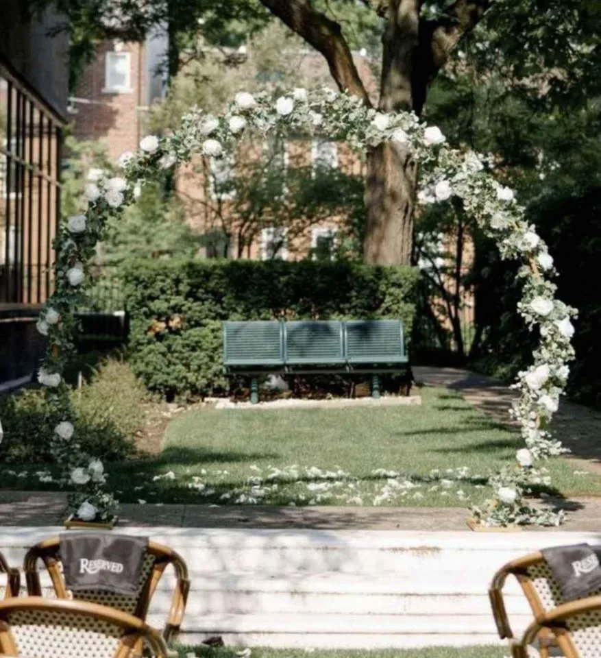 Eucalyptus Greenery Garlands-Wedding/Event Decor image indicator(9)