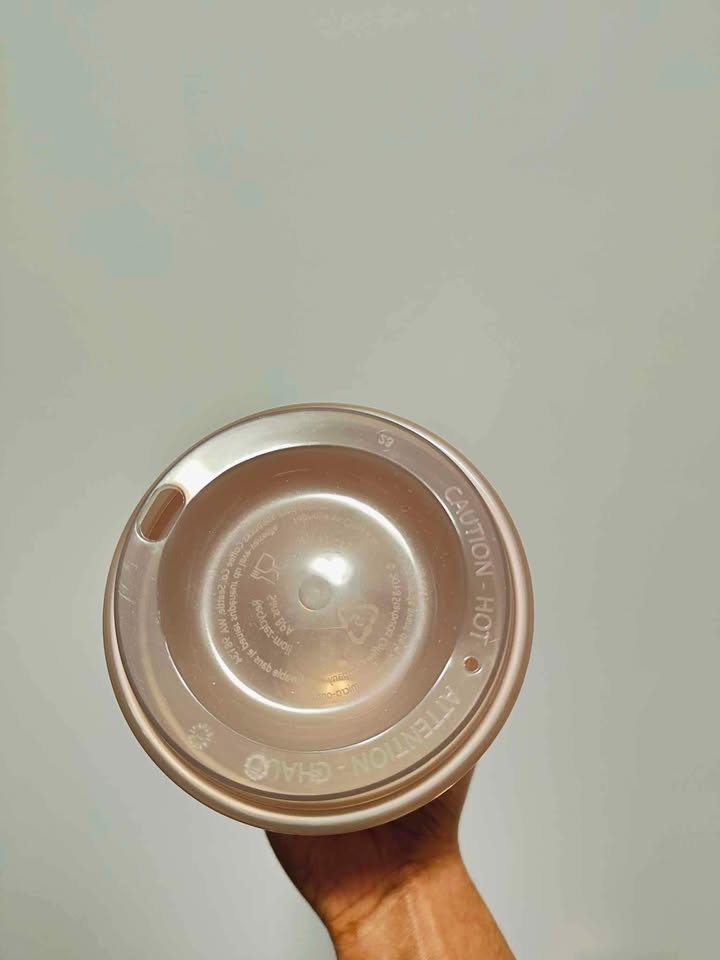 New Starbucks tumbler with lid - photo 2