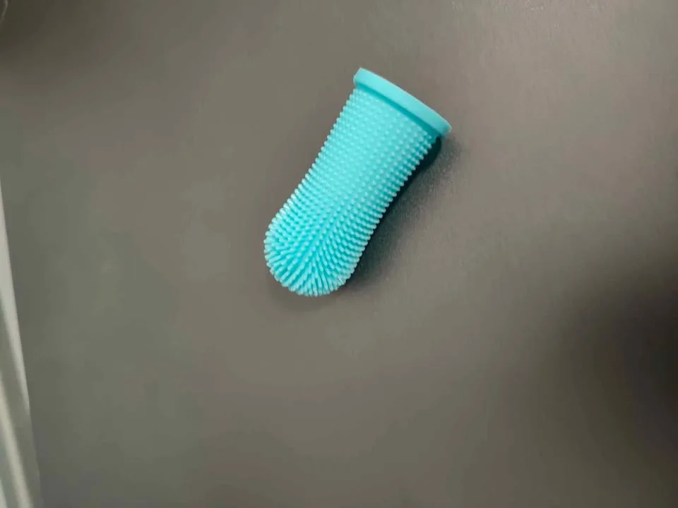 New pet toothbrush image indicator(2)