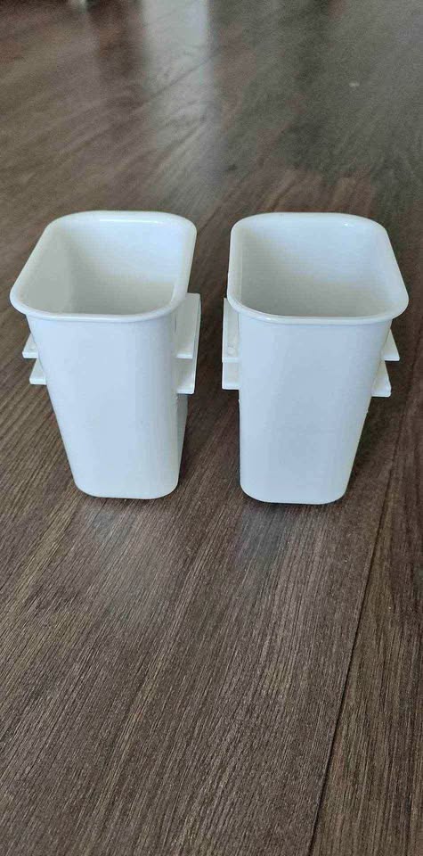 Storage organisers/ boxes