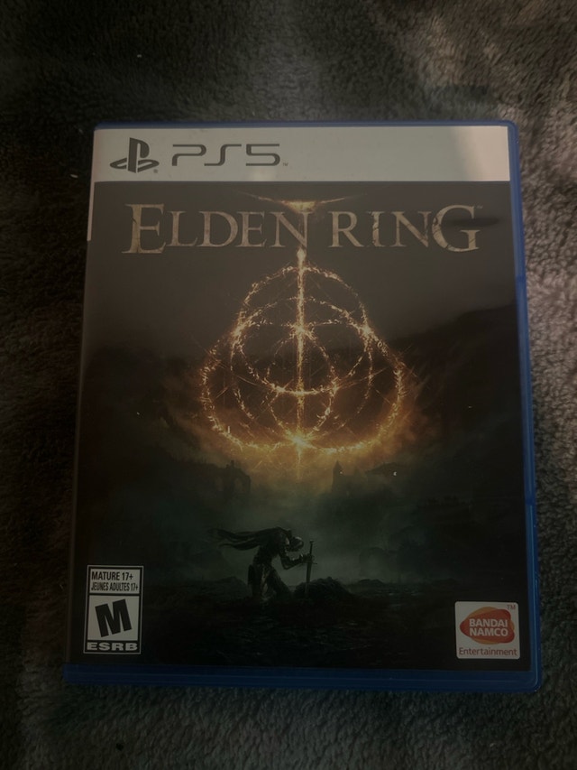 Elden Ring PS5