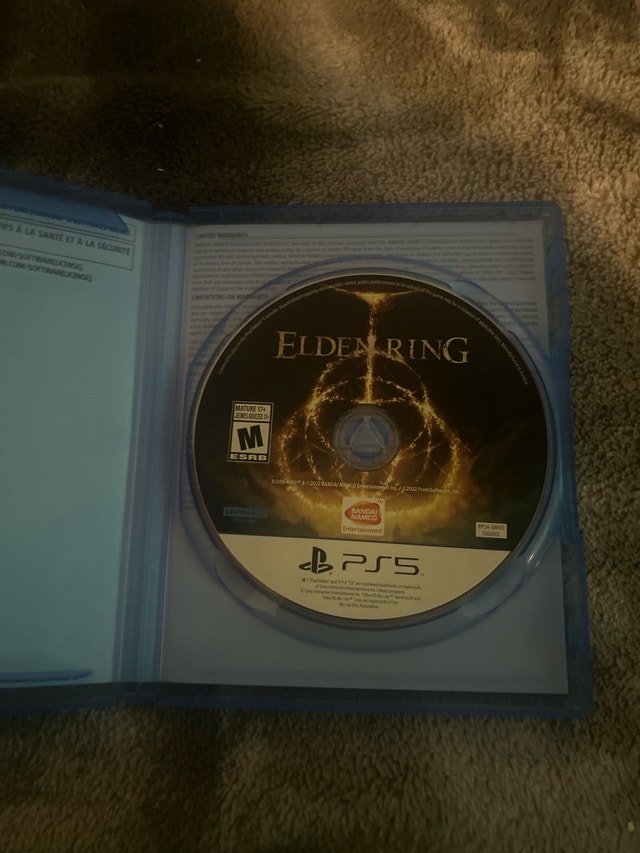 Elden Ring PS5 - photo 2