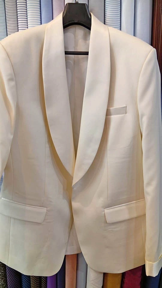 Wedding Tuxedo Suit Set