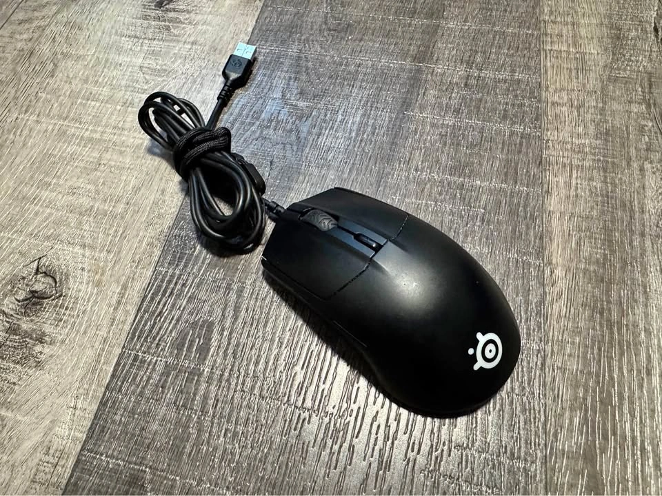 SteelSeries RIVAL 3 Wired Gaming Mouse USB