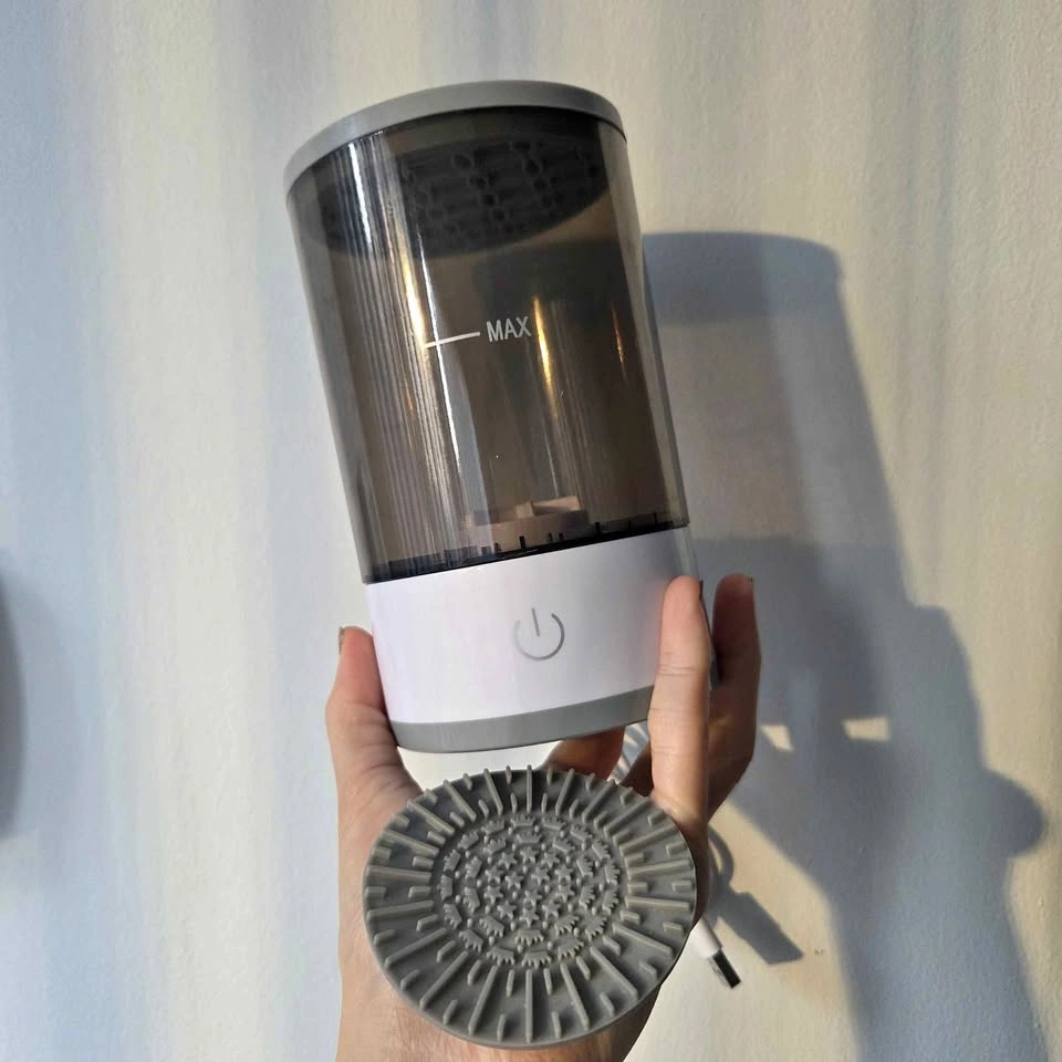 Electric Makeup Brush Cleaner