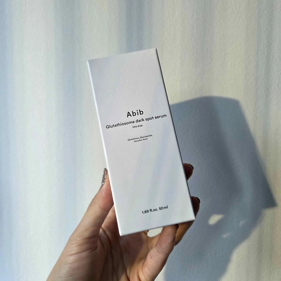 Abib Glutathiosome Dark Spot Serum Vita Drop