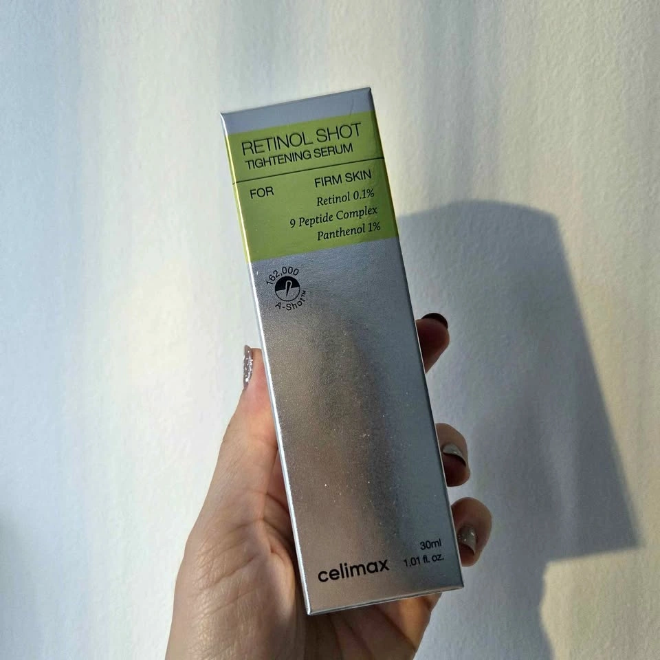 celimax Retinol Shot Tightening Serum