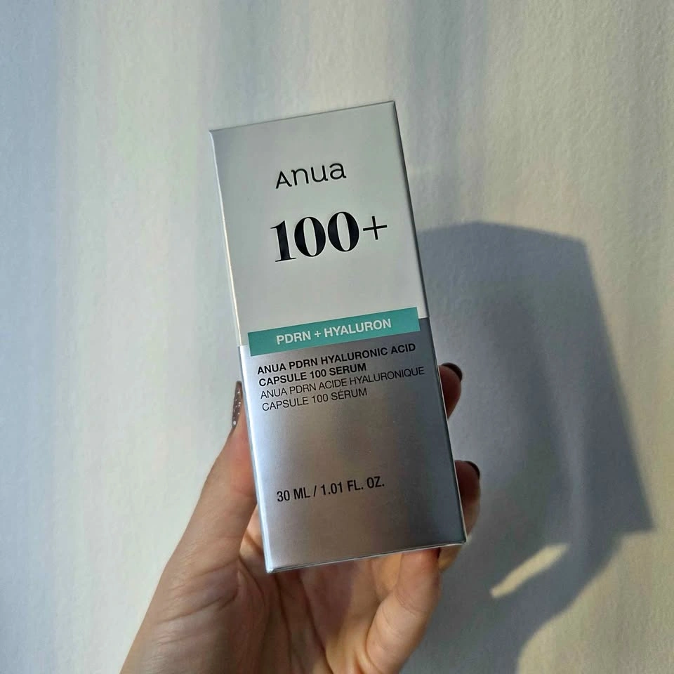 Anua PDRN Hyaluronic Acid Capsule 100 Serum