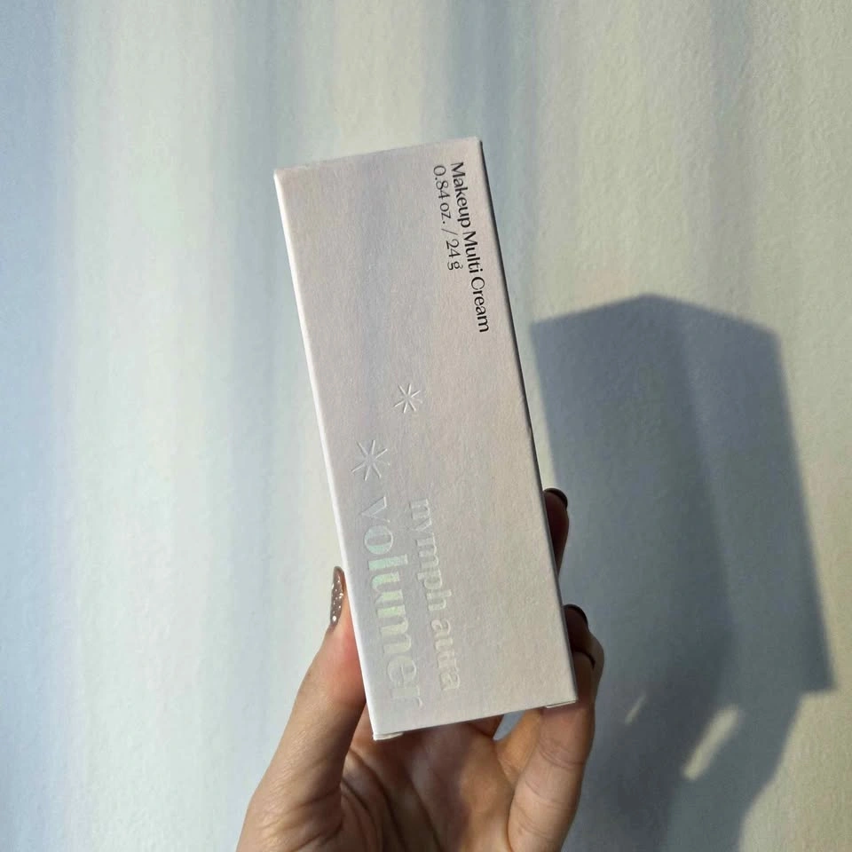 Etude Nymph Aura Volumer Makeup Multi Cream