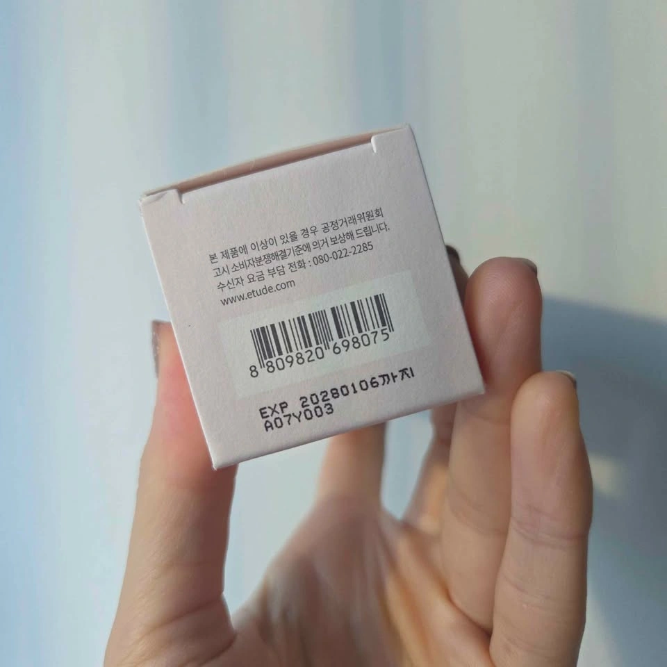 Etude Nymph Aura Volumer Makeup Multi Cream - photo 2