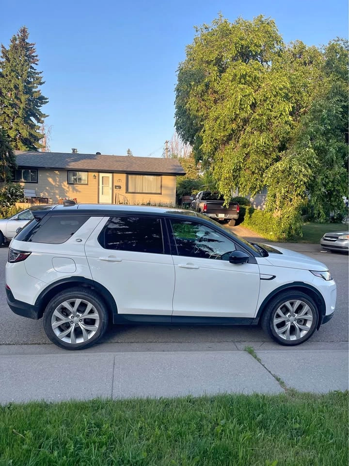 2021 Land Rover Discovery Sport