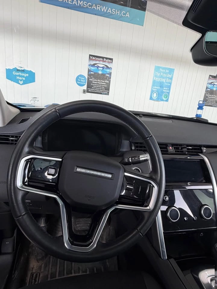 2021 Land Rover Discovery Sport - photo 5