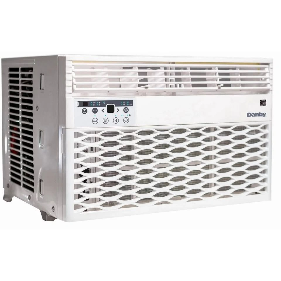 Air Conditioner – Like New - Danby 10,000 BTU Window - photo 2