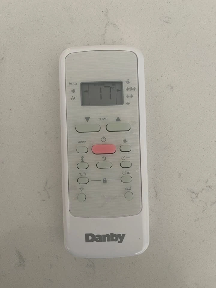 Air Conditioner – Like New - Danby 10,000 BTU Window - photo 4