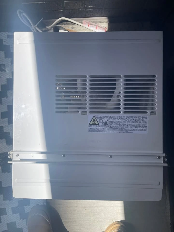 Air Conditioner – Like New - Danby 10,000 BTU Window - photo 5