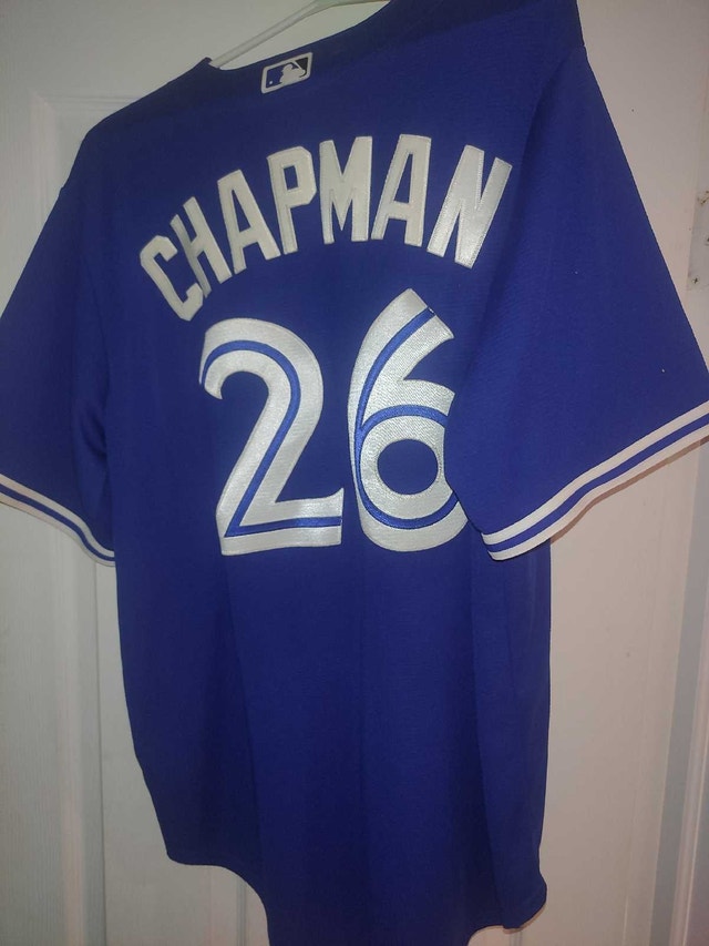 Blue Jays Chapman Jersey Nike Need Sold Fast Cash Only - photo 2