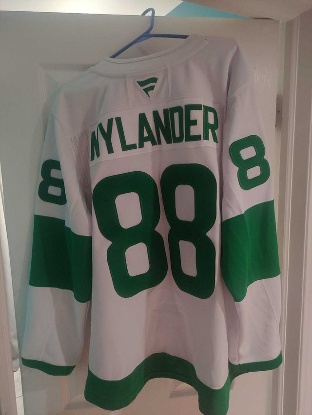 Fanatic Nylander St. Pats Jersey - photo 2