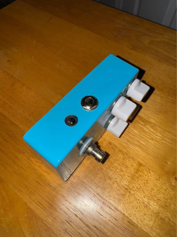 Caline Pure Sky Overdrive CP-12 Guitar Pedal - photo 3