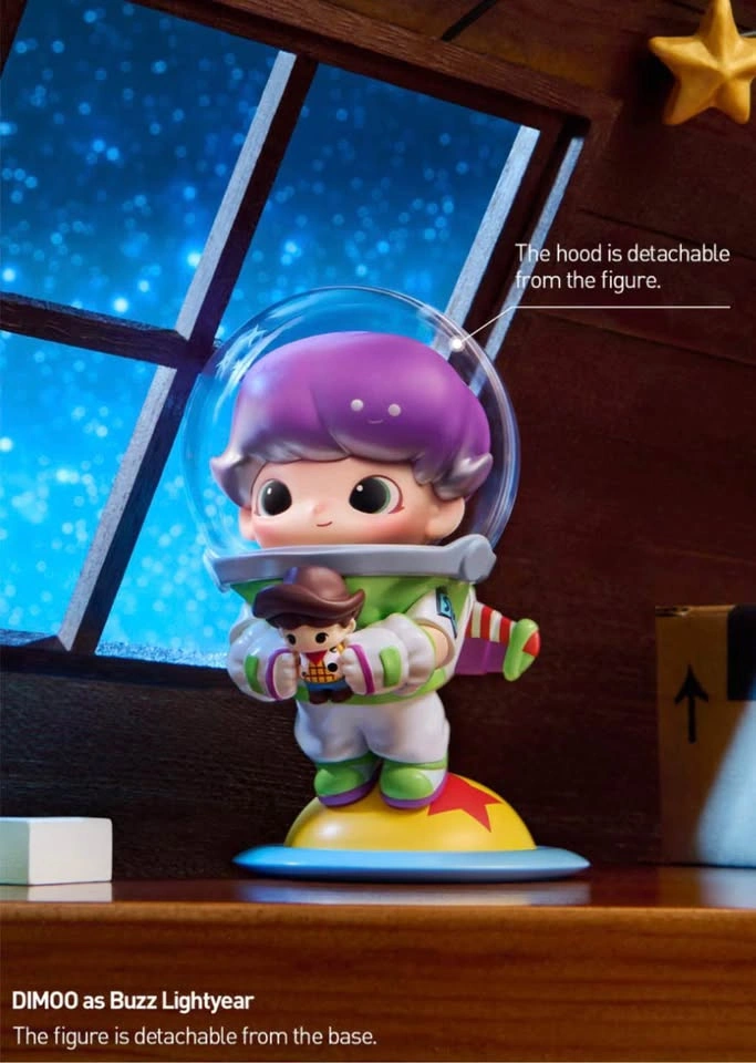 Dimoo PIXAR Russel trade or sell - photo 3