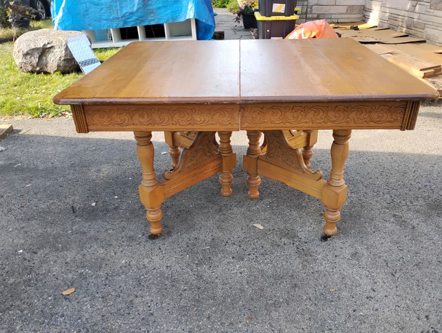 Antique Farmhouse table