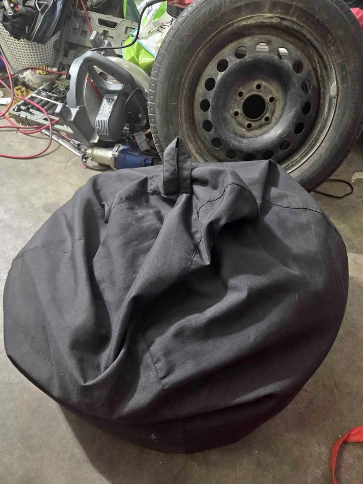 Black Bean Bag Chair