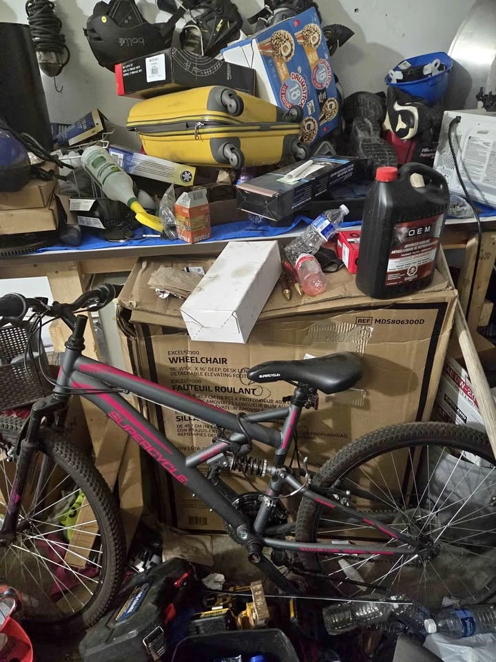 Supercycle Mountain Bike