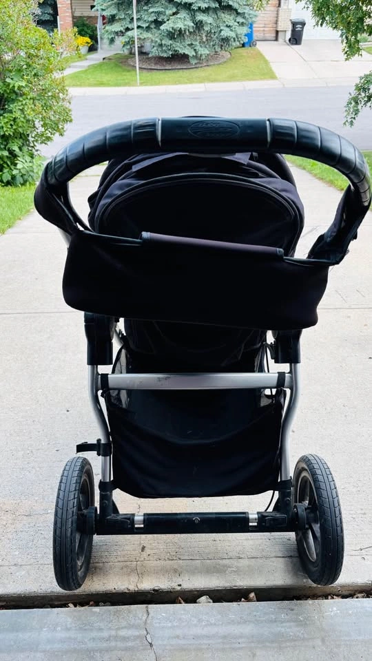 Baby Jogger City Select Double Stroller with Accessories - photo 3