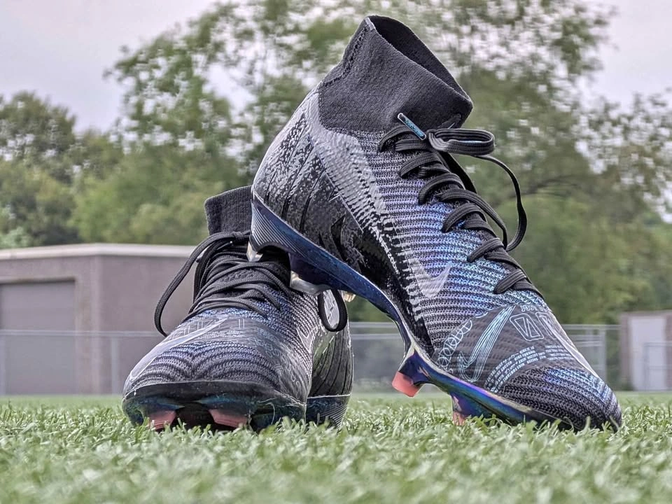 Nike Zoom Mercurial Superfly 10 Elite US 8