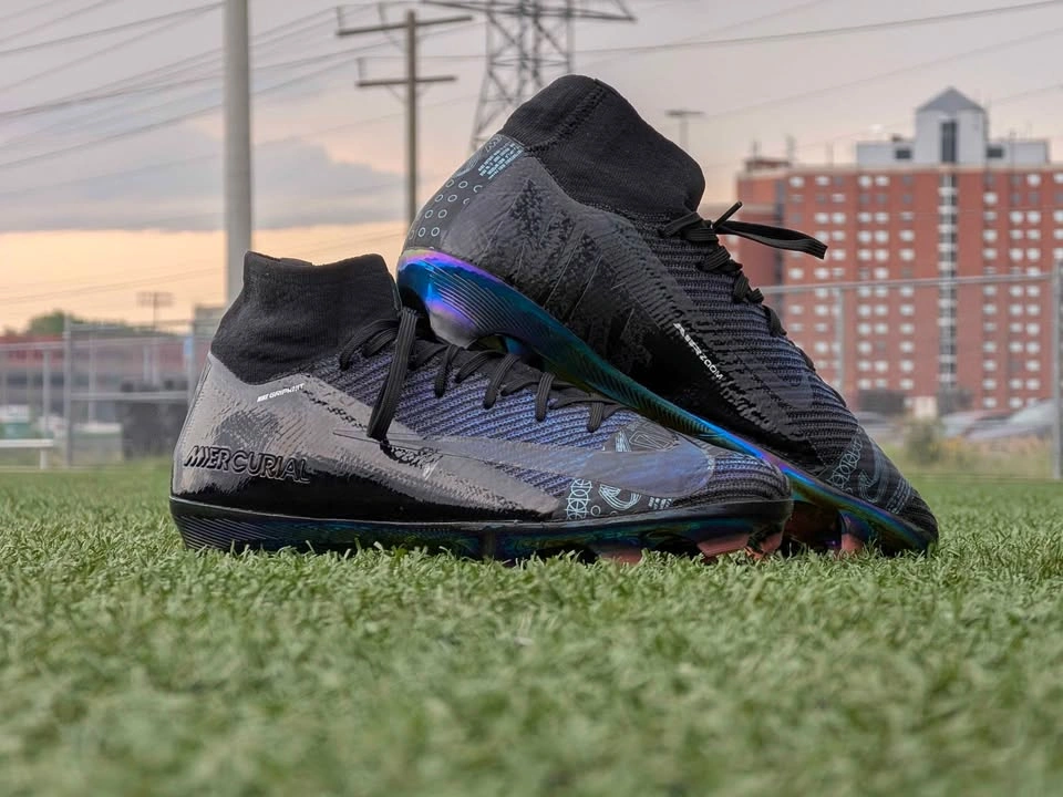 Nike Zoom Mercurial Superfly 10 Elite US 8 - photo 2
