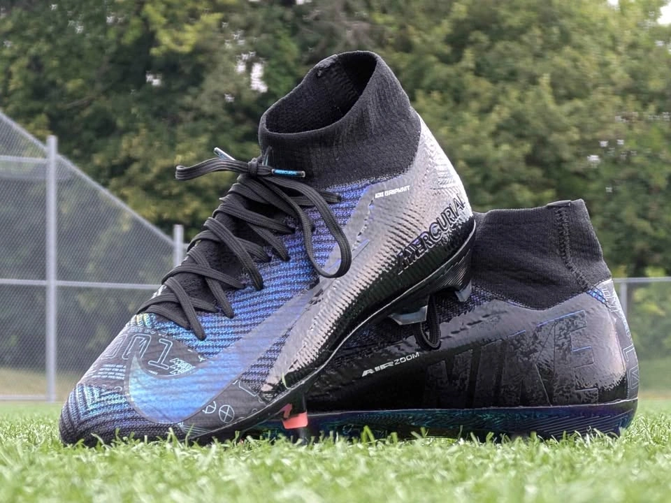 Nike Zoom Mercurial Superfly 10 Elite US 8 - photo 3