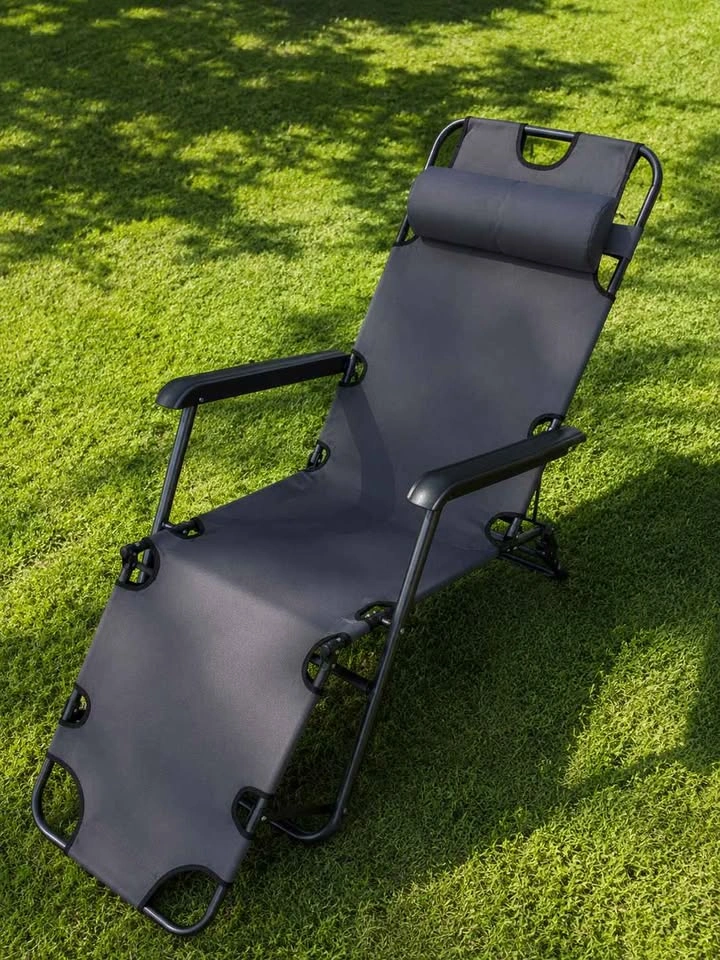 Outsunny foldable Lounge Chair - photo 2