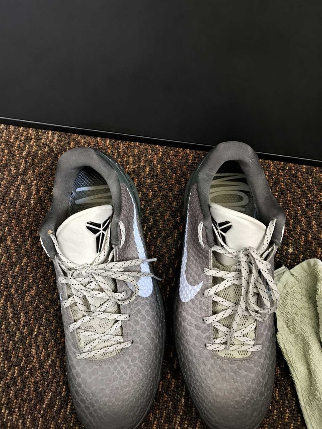 Kobe 6 Eybl shoes - photo 2