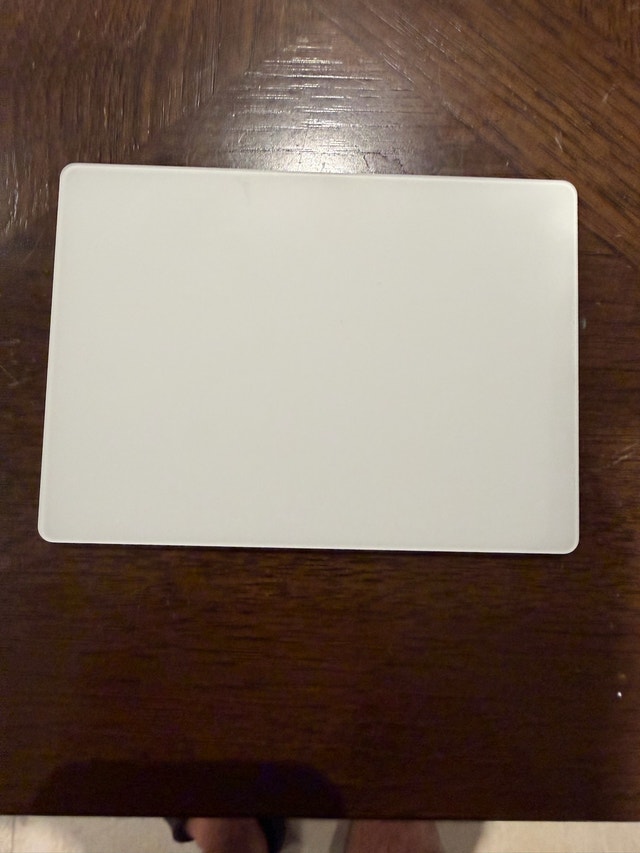 Apple Magic Trackpad 2 (LIKE NEW) - photo 2