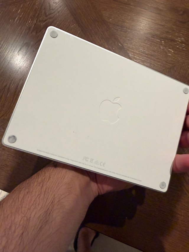 Apple Magic Trackpad 2 (LIKE NEW) - photo 3