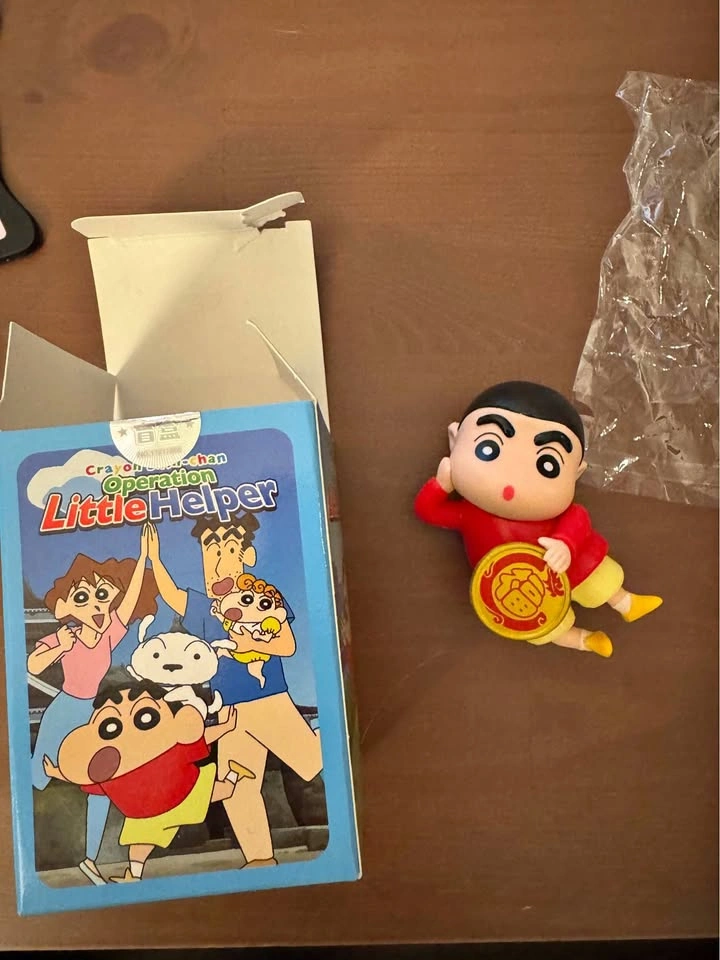 Crayon Shinchan Figure