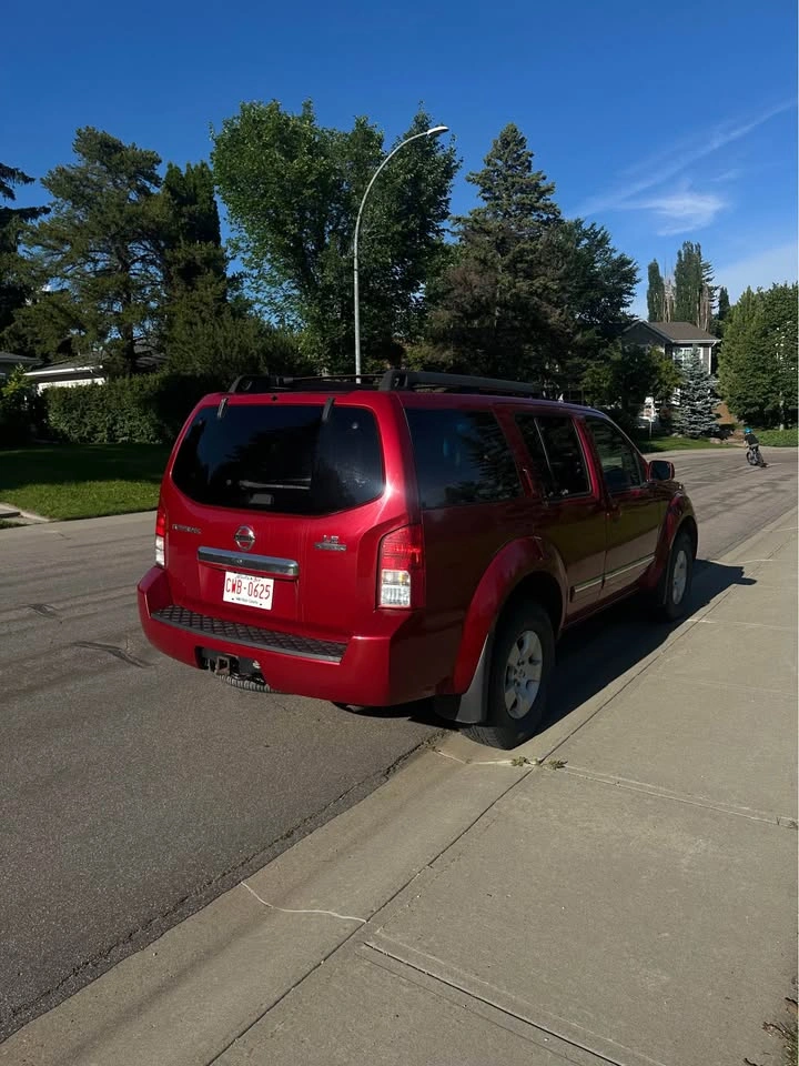 2011 Nissan Pathfinder - photo 4