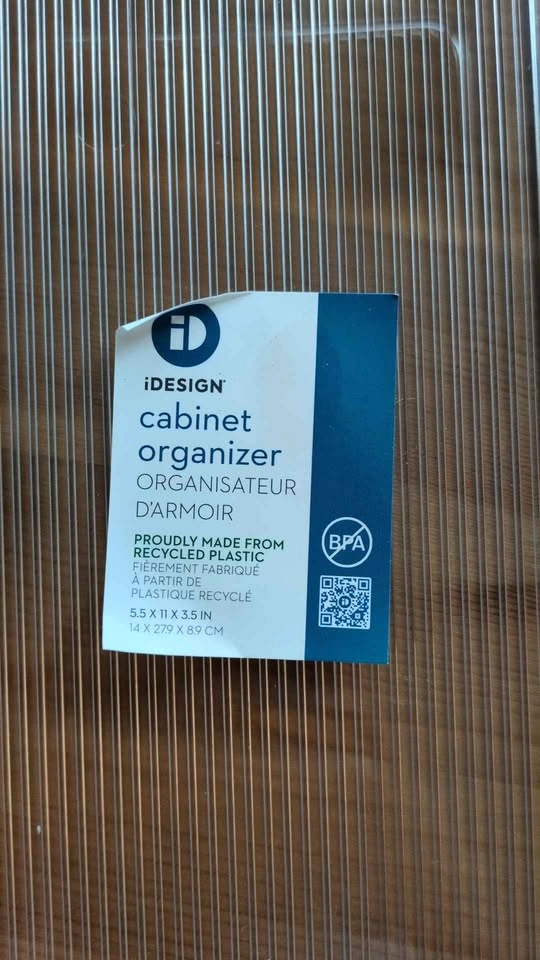 Can organizer - photo 2