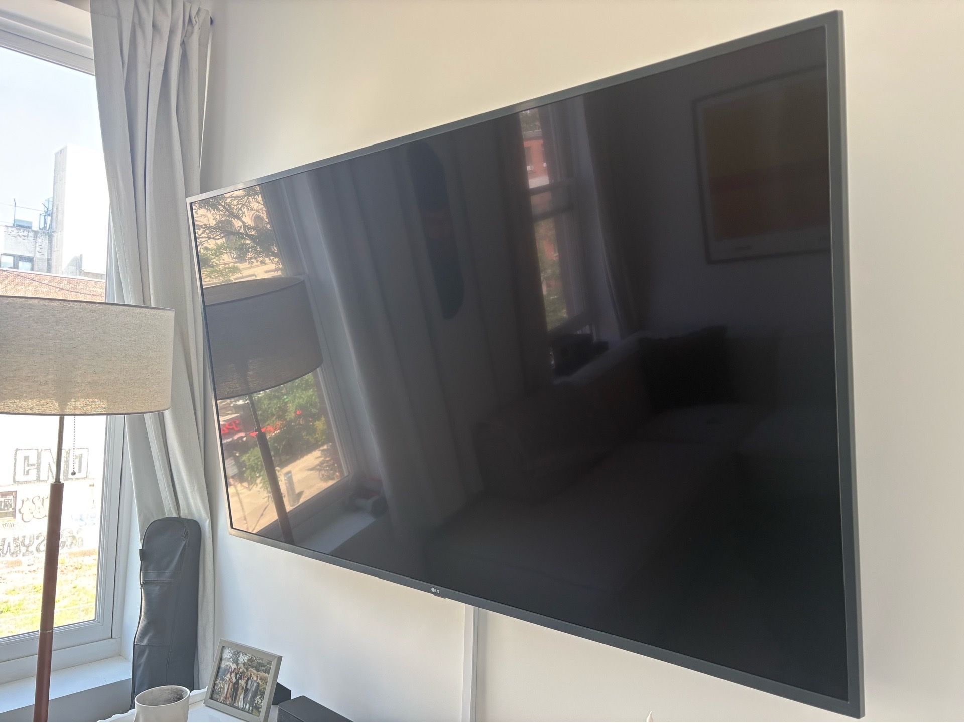 LG 65” Smart TV
