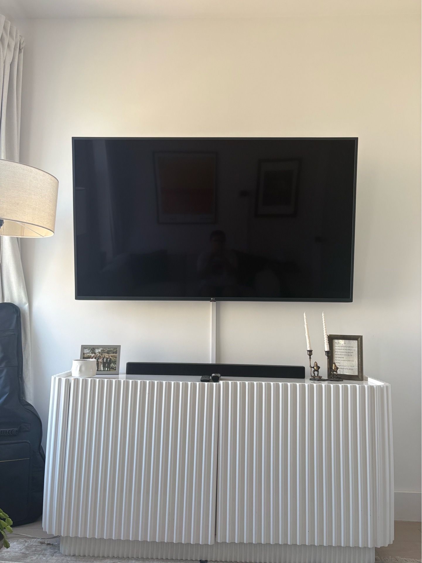 LG 65” Smart TV - photo 2
